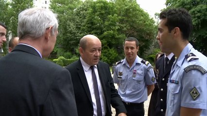 Les sportifs de la Défense à l’honneur