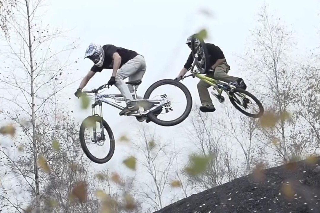 Suzuki Nine Knights MTB 2014  Wanna be a Knight by Antoine Buffart - BMX