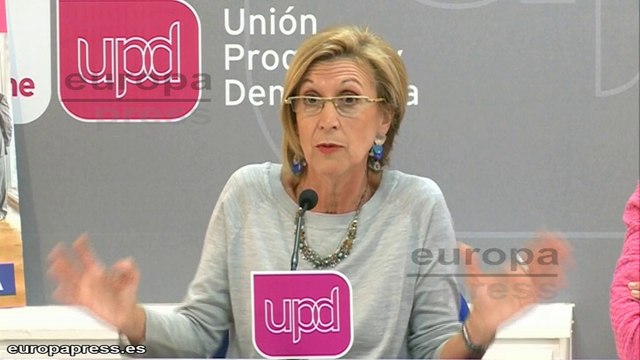 UPyD cree que esta campaña la pierde el bipartidismo