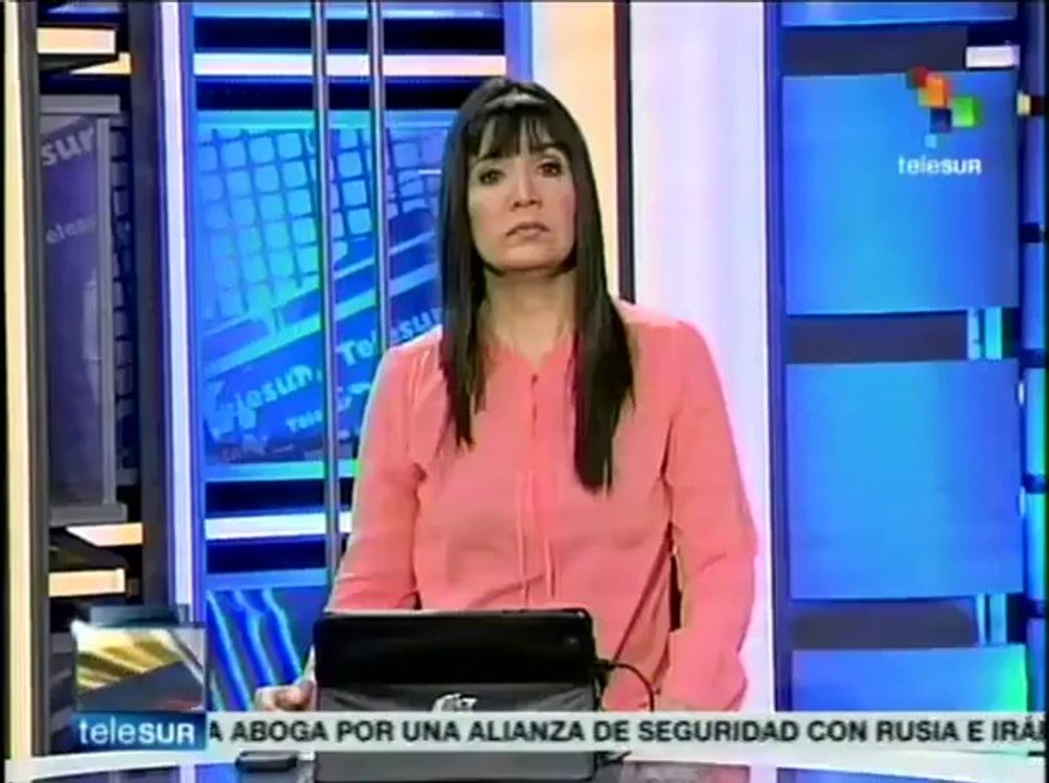 Candidatos presidenciales colombianos debaten frente a las cámaras
