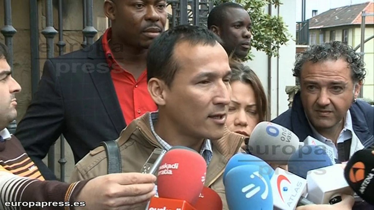 Inmigrantes aceptan disculpas alcalde de Sestao