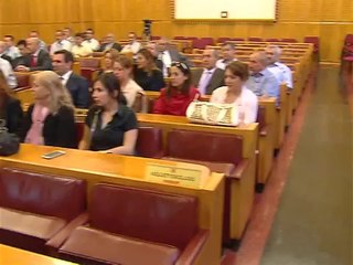 TEMKODER Başkanı Mehmet Bayramoğlu TBMM'de Seminer Verdi