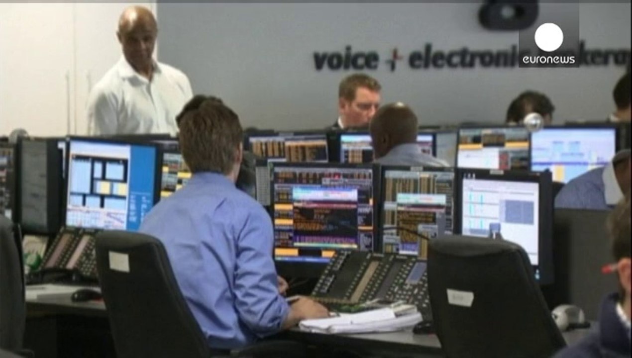 European markets at close: 22.05.2014