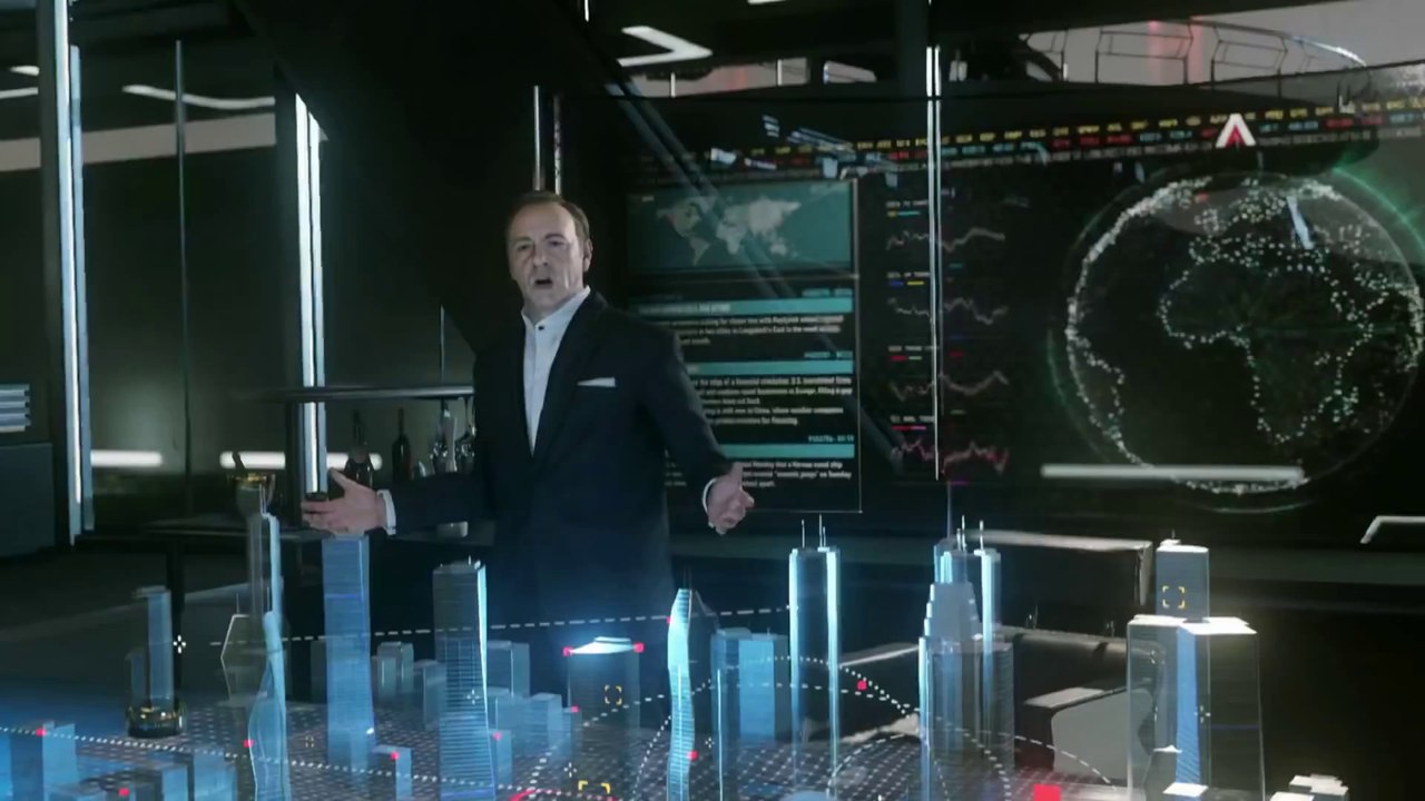 Call of Duty_ Advanced Warfare - Trailer oficial [1080p - Español]_(1080p)