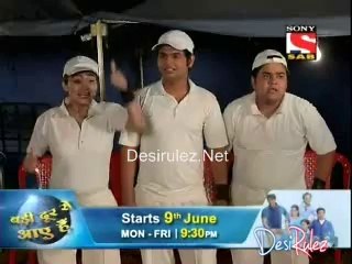 Pritam Pyaare Aur Woh 23rd May 2014pt3