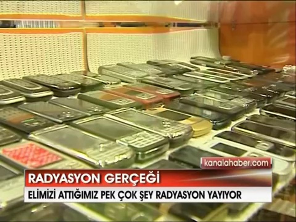 TEMKODER Başkanı Mehmet Bayramoğlu Kanal A'da "Baz İstasyonu ve Mikrodalga Fırını" Konusunu Açıkladı