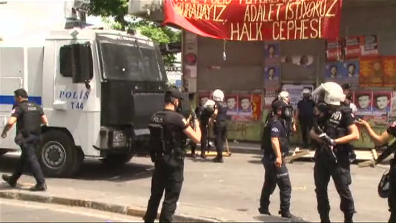 Turquie: nouvelles échauffourées à Istanbul