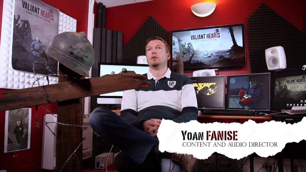 Soldats Inconnus : Mémoires de la Grande Guerre - Art & Emotion