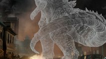 Design FX - Godzilla: Creating the Animalistic and Masculine Kaiju Monster