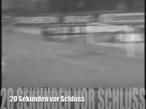 FC Bayern Atletico Madrid 1974