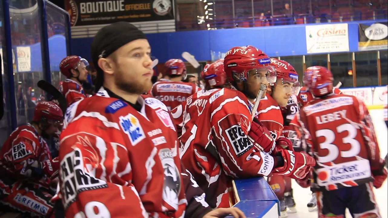 D1 : 1/2 Finale – Lyon / Neuilly