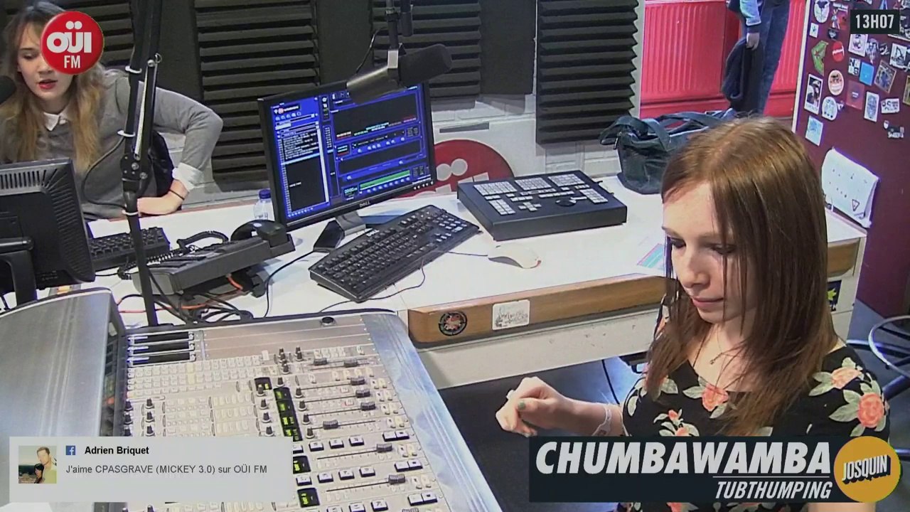 OUI FM TELE Live