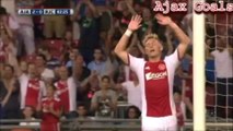 Viktor Fischer - Ajax Amsterdam - Eredivisie 2013/14 - All Goals