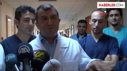 Harran Üniversitesi'ne Organ Nakil Merkezi Ruhsatı Verildi