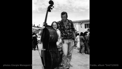 Pelerinage des Gitans aux Saintes Maries de la Mer année 2001