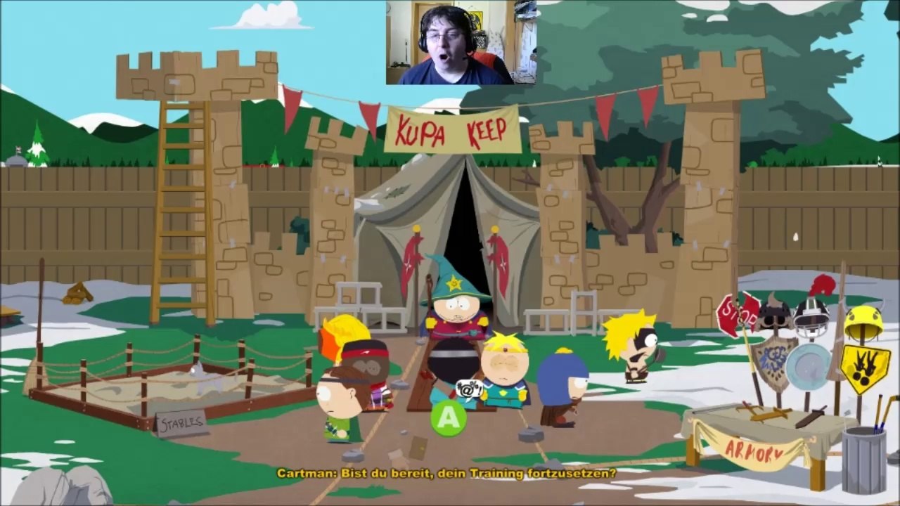 South Park: Der Stab der Wahrheit Folge 22