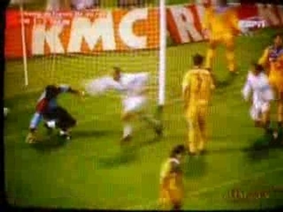 OM-Toulon (1990-1991)