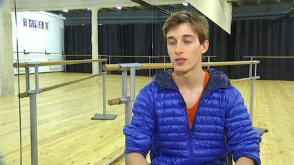 TV3 - Telenotícies migdia - El descobriment d'un gran ballarí a Badalona