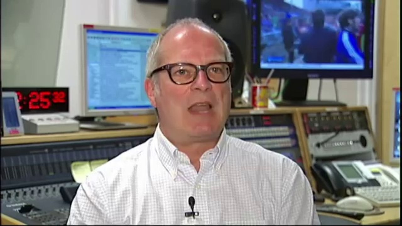 TV3 - Telenotícies vespre - Com es tracten els blocs a Europa