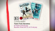 TV3 - 33 recomana - Corella Ballet. Teatre Tívoli. Barcelona