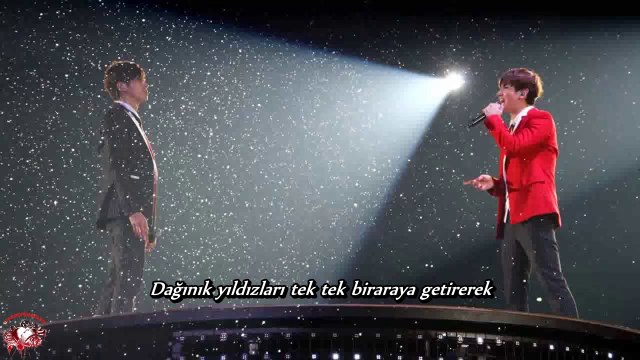 TVXQ - (Everlasting) (Korean Studio Ver.) [Türkçe Çeviri]