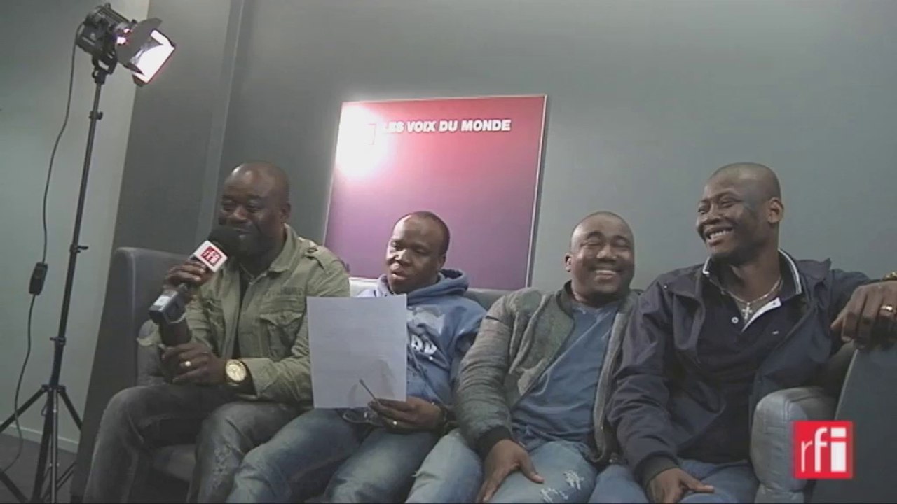 Magic System - Questions des auditeurs