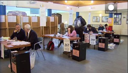 Européennes 2014 : au tour de l'Irlande et de la République tchèque