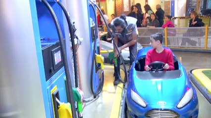 KidZania İstanbul - Daha İyi Bir Dünyaya Hazırlanın