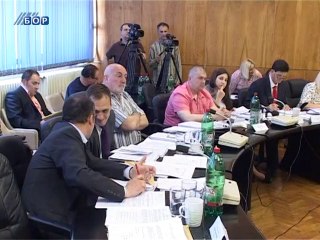 Četvrta sednica SO Bor: Kadrovska rešenja u prvom planu, 23. maj 2014.