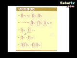 Toplam Ve Çarpım Sembolü Konu Anlatımı Videosu Ekol Hoca 11. Sınıf Matematik