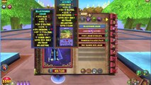 PlayerUp.com - Buy Sell Accounts - Wizard101 account trade storm lvl 90!