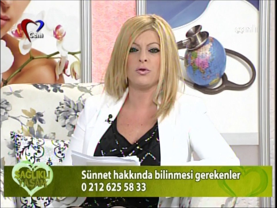 Sağlıklı Yaşam Demet Kaytan