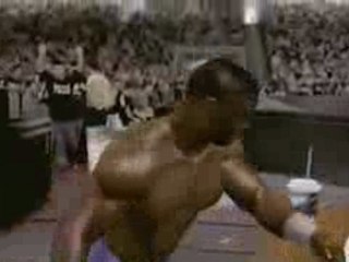 WWE Smackdown VS Raw 2007 : Xbox360