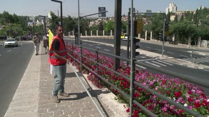 Visita do papa faz Israel ampliar vigilância sobre extremistas