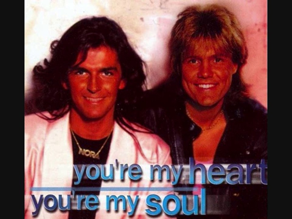 You're My Heart , You're My Soul ( Modern Talking )