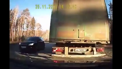 Cars on the road Compilation November 2013 (4) [Winter has started!]