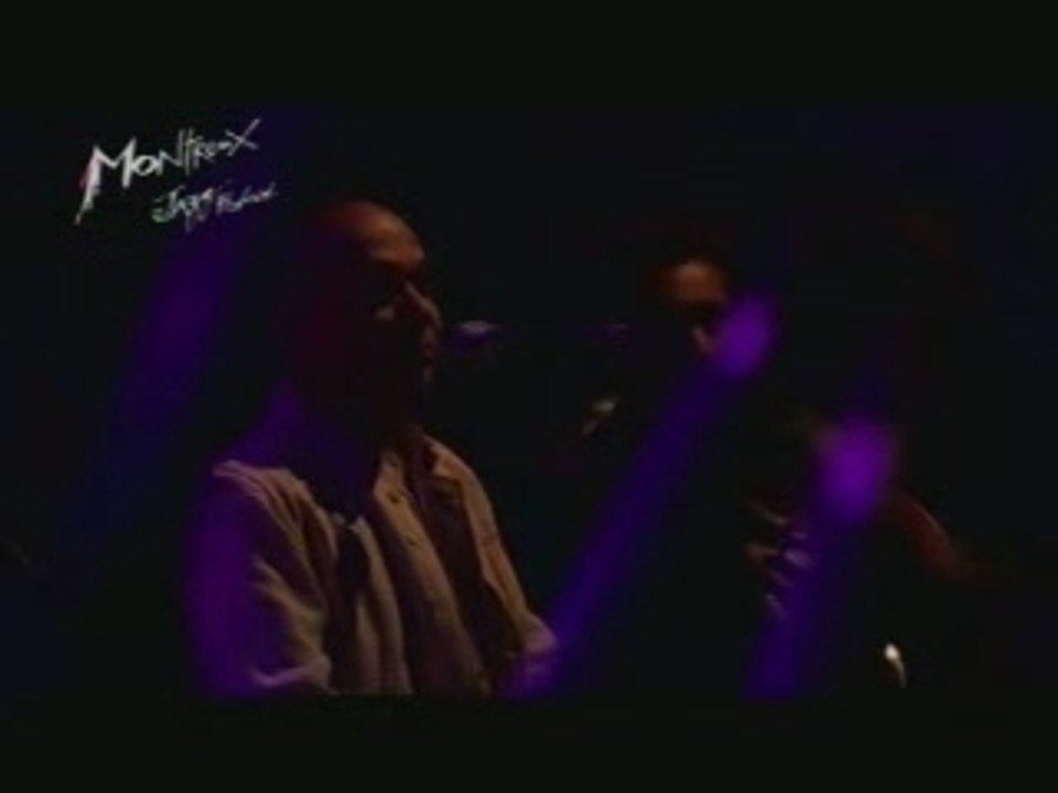 Talvin Singh - Only You à Montreux (1)