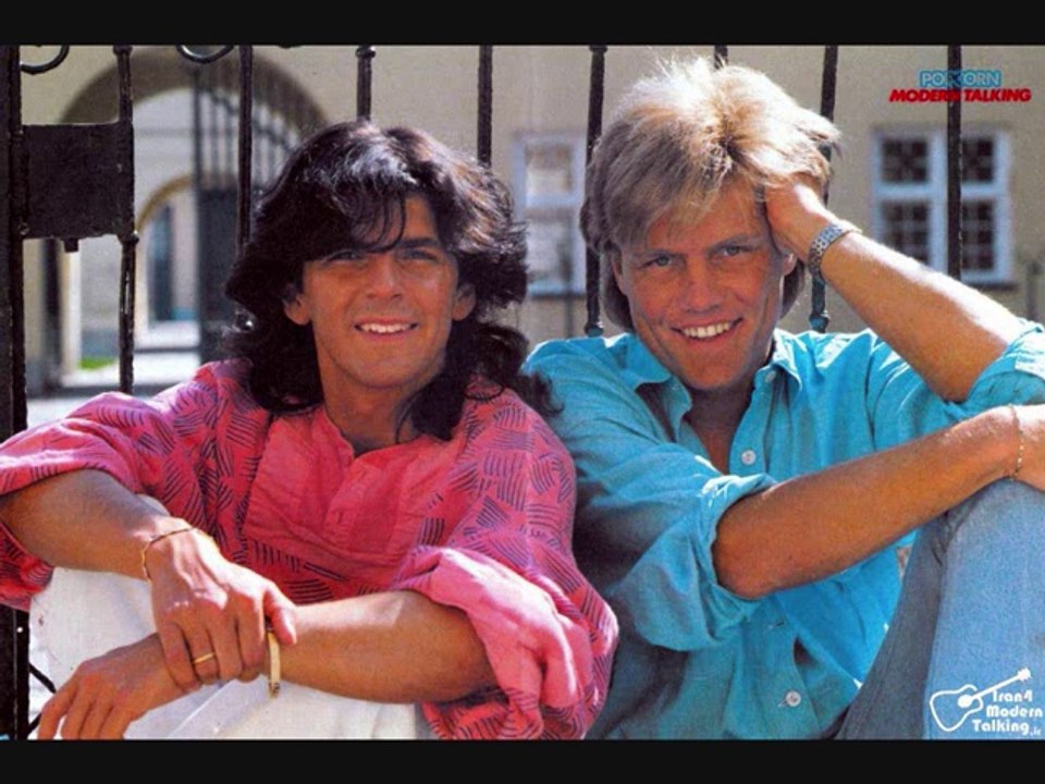 Give Me Peace On Earth ( Modern Talking )