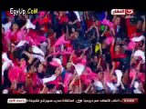 بالفيديو .. مصطفى يونس يزغرط على اغنية بشرة خير على الهواء مع مدحت شلبى