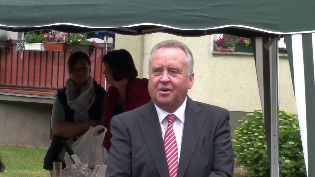 Eröffnung Alfa (23.05.2014)