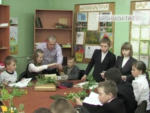 Учат в школе... Передача от 22.05.2014