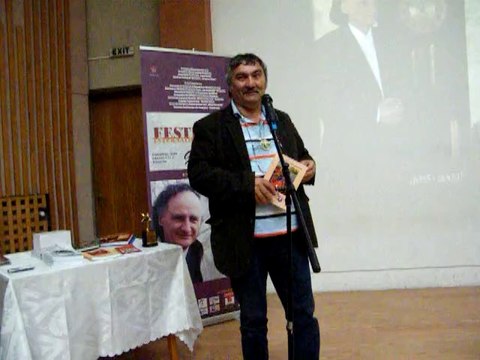 Festivalul GRIGORE VIERU-Iasi-Lansare de carti