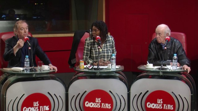 Les Avancées Technologiques et Nous - Part 5 dans Les Grosses Têtes en Folie