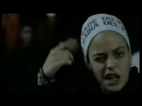 Keny Arkana La Mère des Enfants Perdus