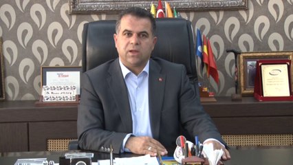 Başkan Aksoy’un Miraç Kandili Mesajı