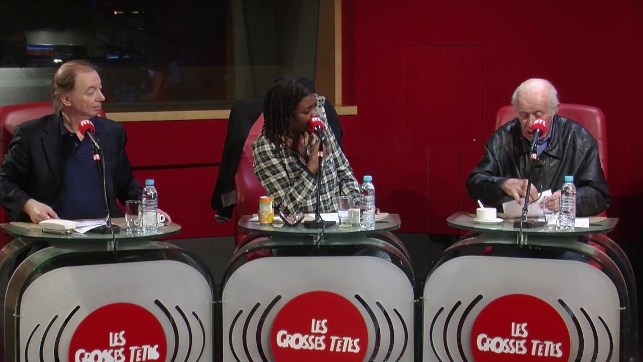 "Les Avancées Technologiques et Nous"  - Part 2 dans Les Grosses Têtes en Folie