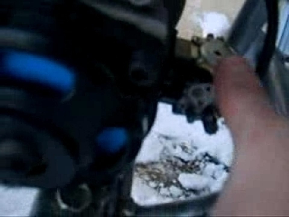 test pocket carbu dell orto 16.5