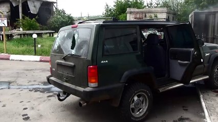 Au moins 7 morts dans des affrontements dans l'est de l'Ukraine