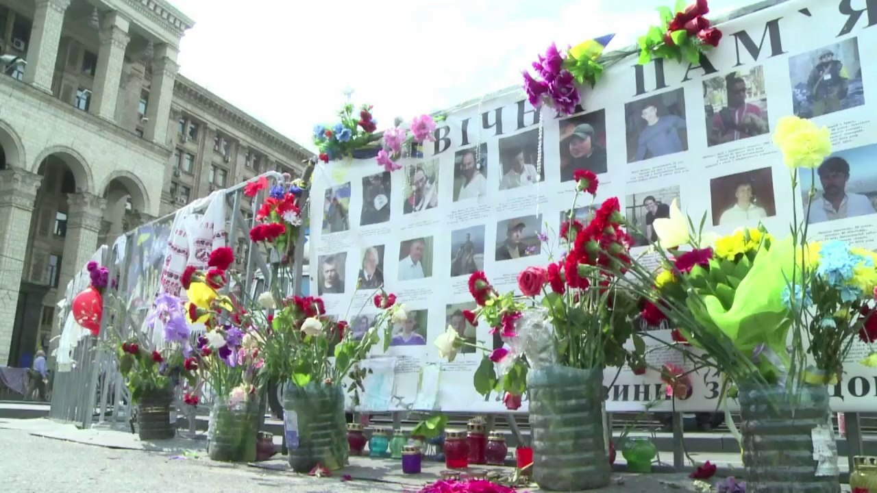 Ukraine prepares for crunch presidential polls