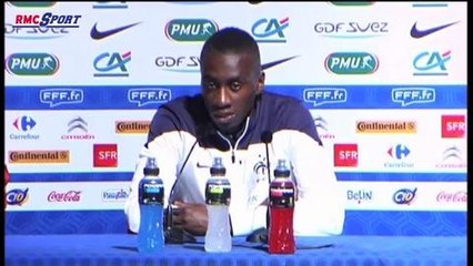 FOOTBALL / Equipe de France - Matuidi : « Déjà en mode Coupe du monde » 23/05